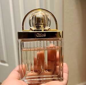 Chloé Love Story Perfume